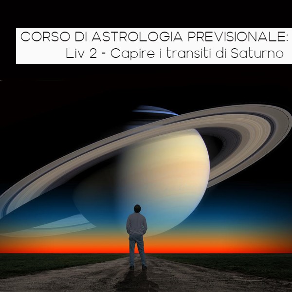 Corso on-line Saturno