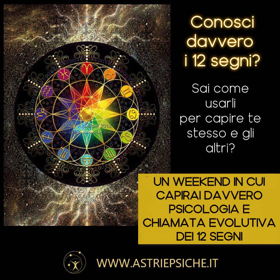 PROMO CORSO WEEKEND SEGNI